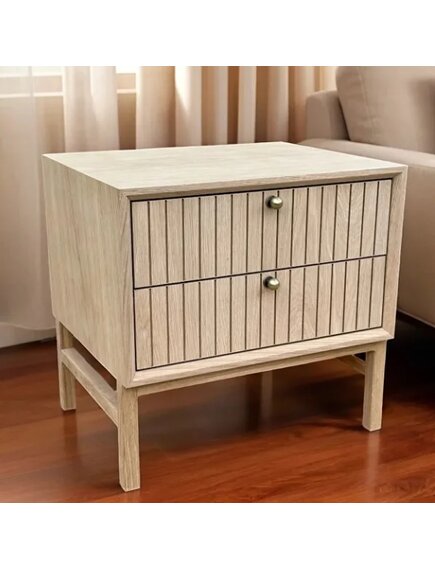 Тумба прикроватная "MOBILETTO LINEA PURA"