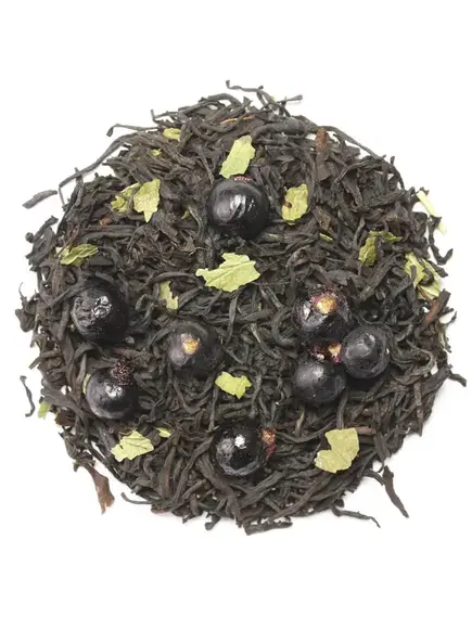Чай черный Черная смородина Премиум