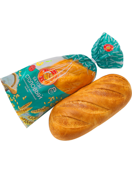 Батон «Столовый»