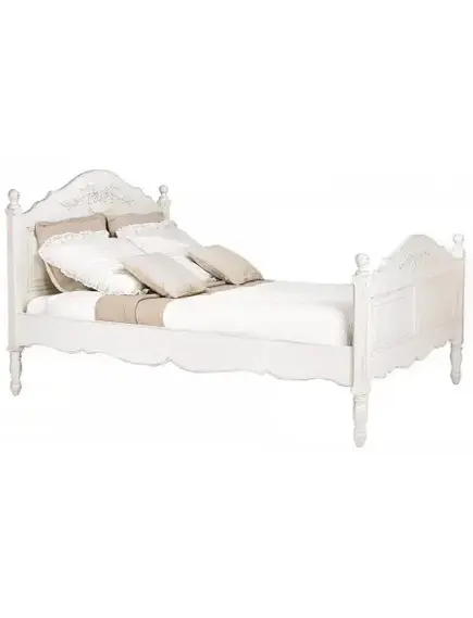 Кровать 180х200 Марсель, ламели