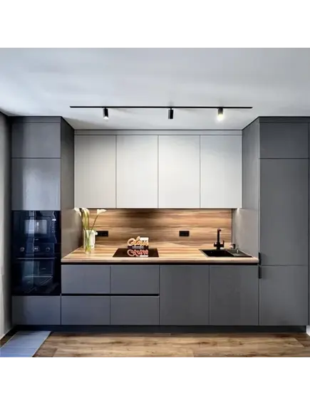 Прямая кухня - Дженоа