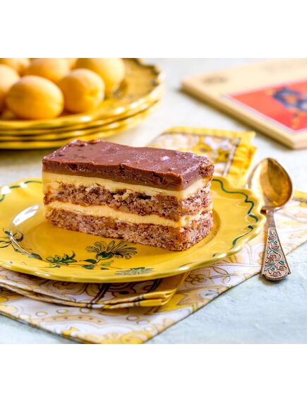 Пирожное «Дайм с ириской»