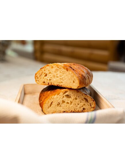 Хлеб Чиабатта