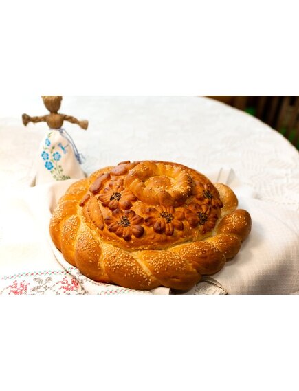 Хлеб Каравай