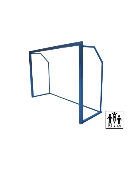 Ворота для гандбола и минифутбола складные