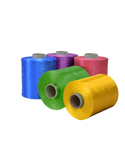 МУЛЬТИФИЛАМЕНТНАЯ ПОЛИПРОПИЛЕНОВАЯ НИТЬ «ТЕХНОФЛЕКС»