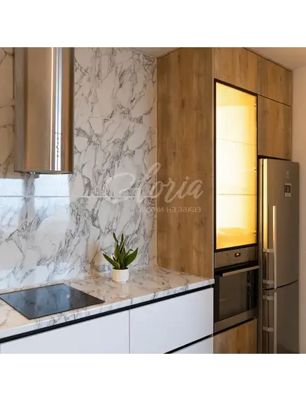 Прямая кухня - Френези