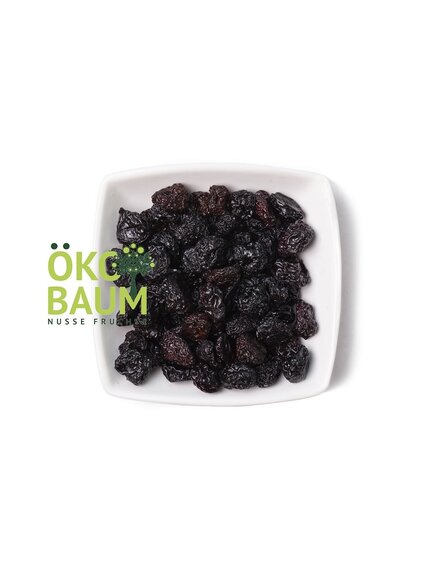 Вишня сушеная, без сахара