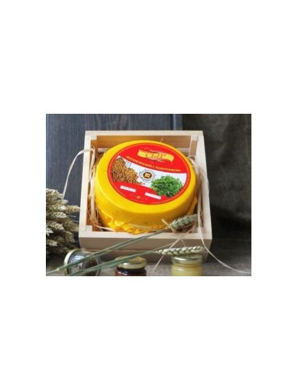 Сыр Воскресенский с пажитником