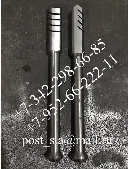 Клямсователь ПРОИЗВОДСТВО