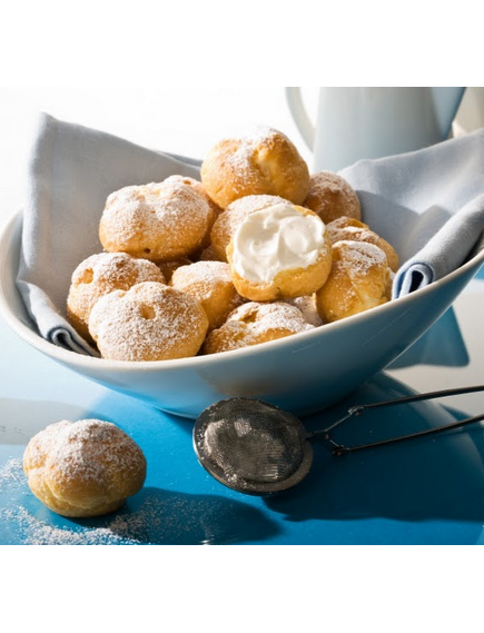 Пирожные «Профитроли»