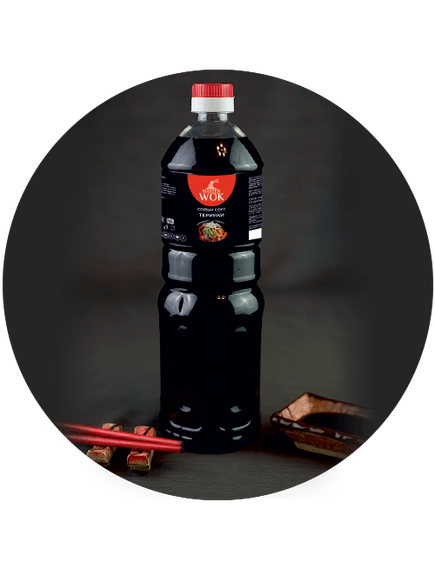 Соевый соус Терияки 1 л