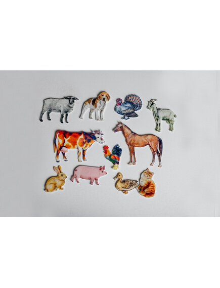 Набор "Домашние животные"
