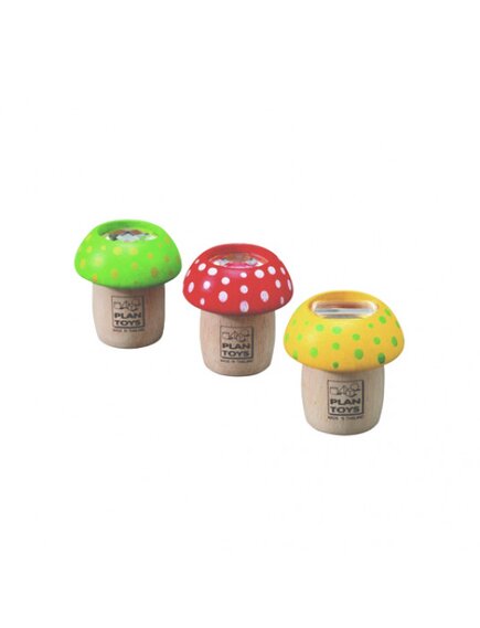 Калейдоскоп "Грибок"