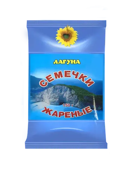 Семечки Лагуна 150 гр