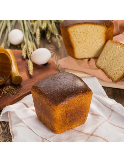 Хлеб "Горчичный"