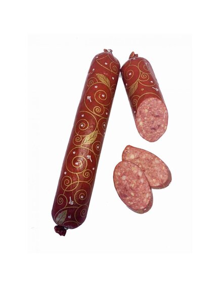 Сервелат Четыре перца 0,4 кг