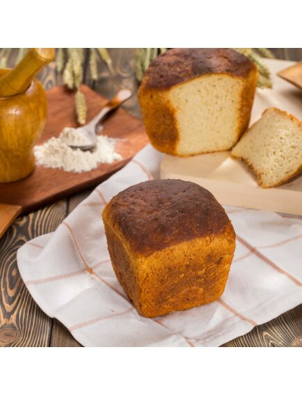 Хлеб "Картофельный с луком"