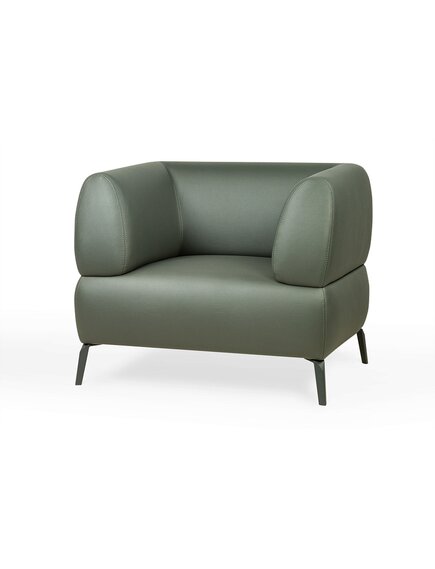 Кресло "Флойд", экокожа