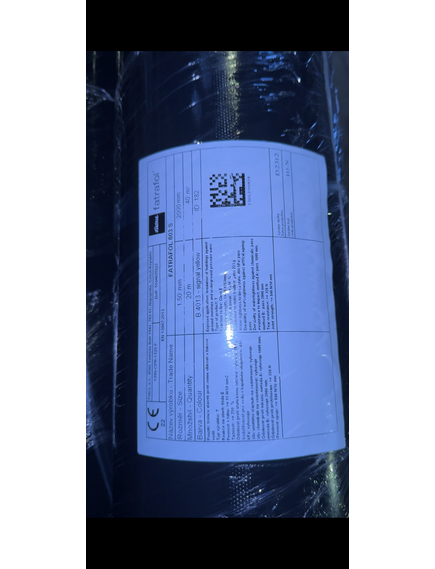 FATRAFOL 803 гидроизоляция