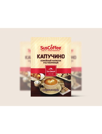 Капучино с насыщенной пеной и неповторимым ароматом