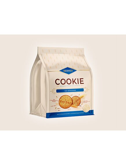 ПЕЧЕНЬЕ СО ЗЛАКАМИ