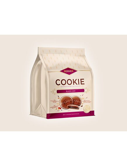 ПЕЧЕНЬЕ «BLACK JAM»