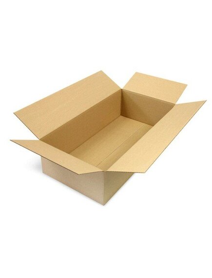 Коробки Картонные Четырёхклапанные