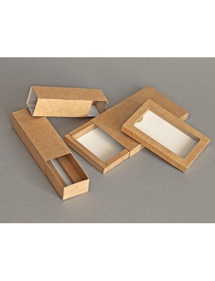 Коробки слайд (пенал)