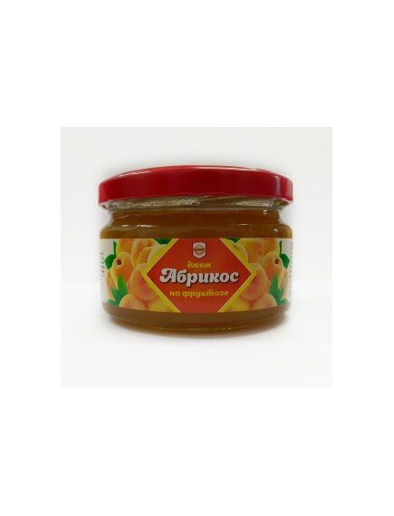 Джем ТМ СахарOFF Абрикос на фрукт 225г