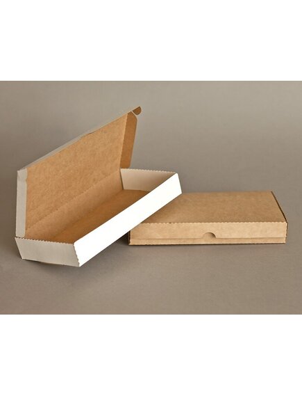 Коробки с откидной крышкой