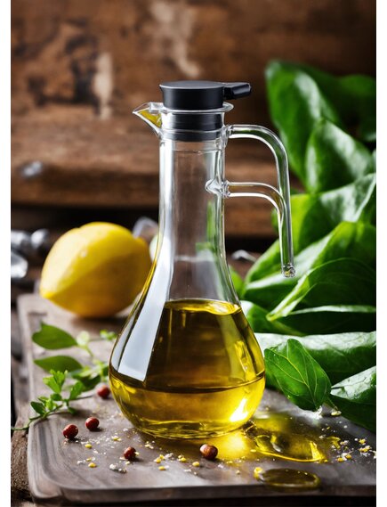 Масло подсолнечное рафинированное дезодорированное вымороженное