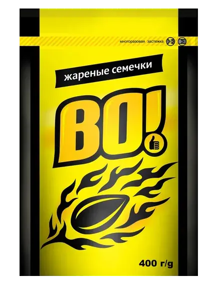Семечки ВО! 400гр