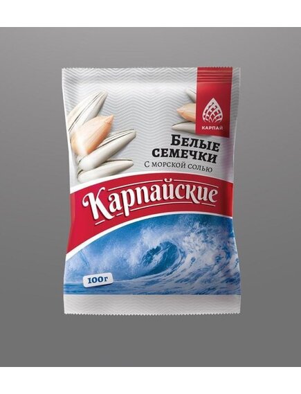 Семечки Белые солёные