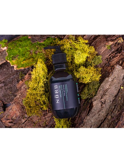 Гель для душа "NORD" WOOD