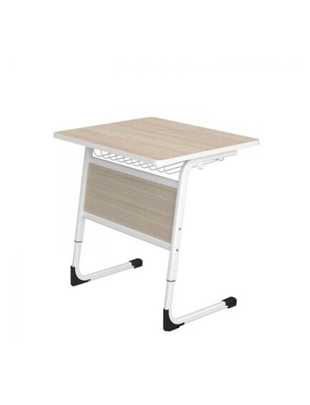 Стол одноместный регулируемый