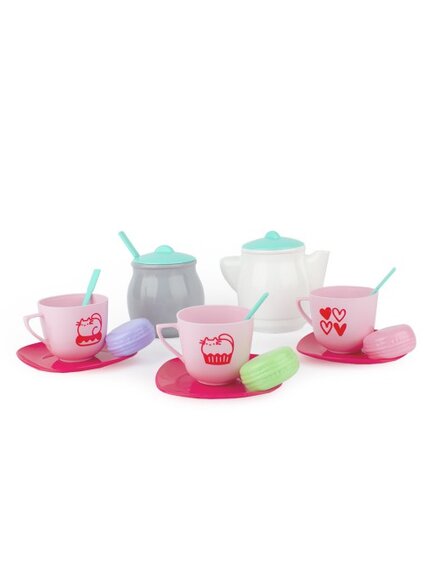 Игровой набор "Сахарная пудра"