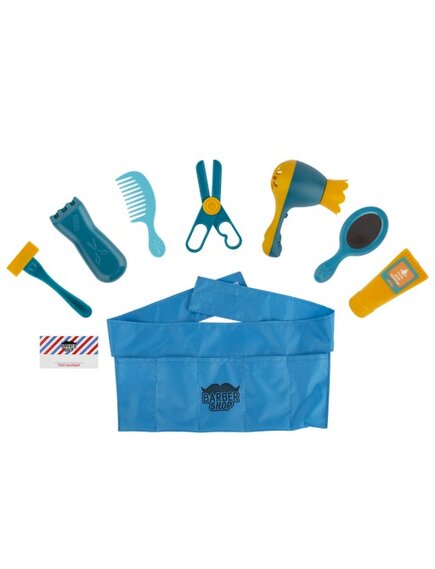 Игровой набор "Барбершоп"