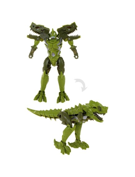 Робот трансформируемый в дракона