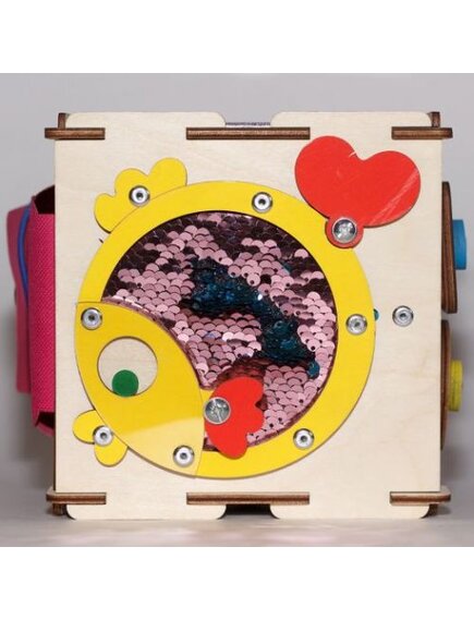 Бизикубик Рыбка