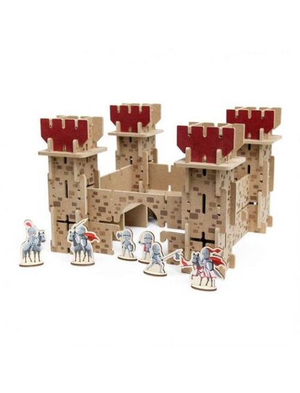 Рыцарский замок