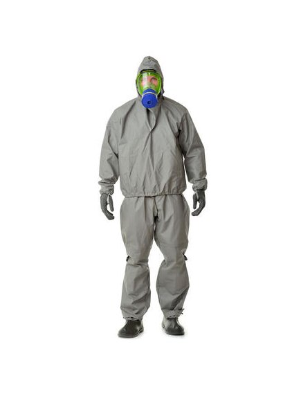 Костюм защитный легкий Л-1 ткань ПВХ