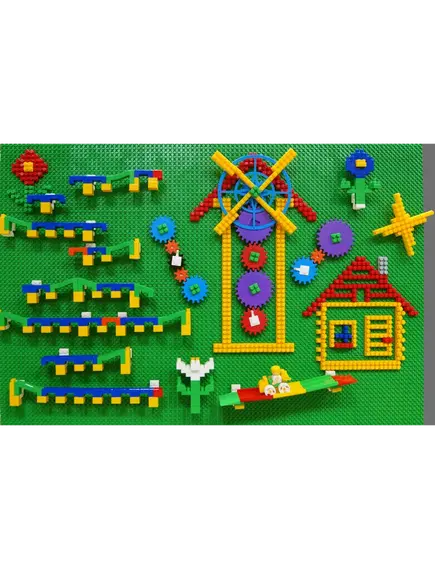 Набор для вертикального конструирования "Креативное развитие"