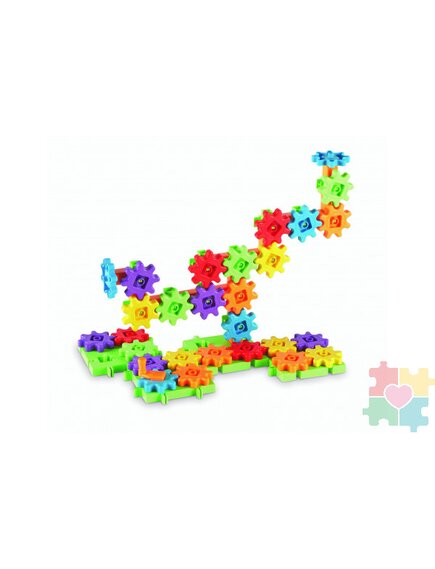 Игровой набор "Волшебные шестеренки"