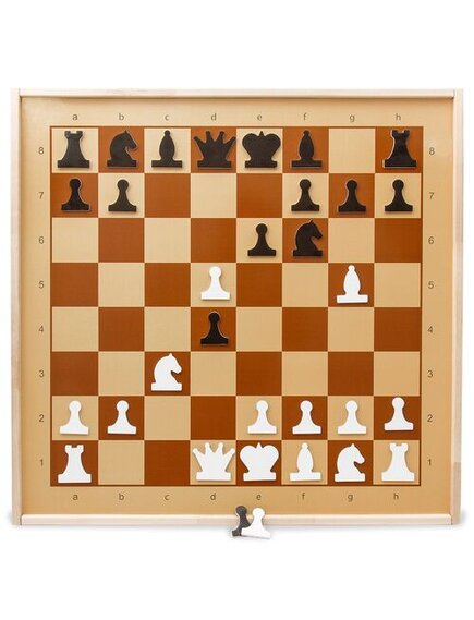 Демонстрационные шахматы магнитные