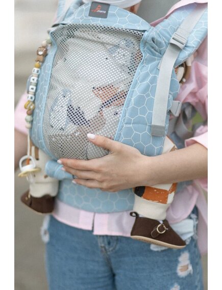 Эрго-рюкзак СВЕТОЧ