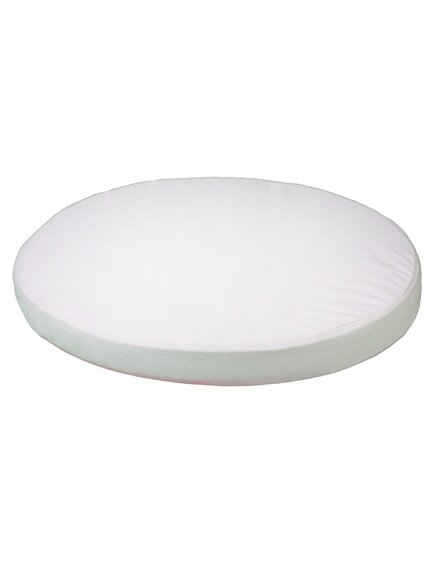 Влагоотталкивающий чехол для круглого матраса