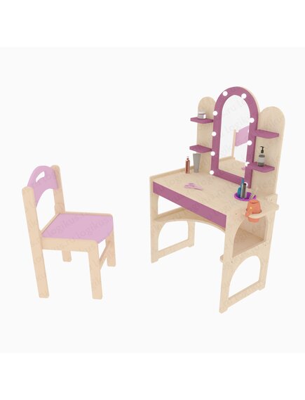 Стенд игровой “Салон красоты”