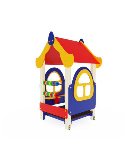 Домик Теремок