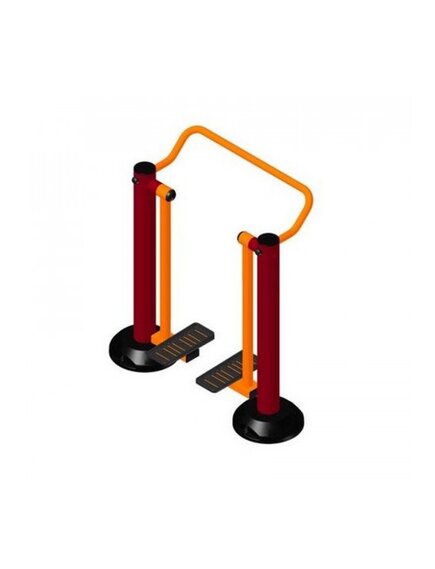 Детский уличный тренажер "Скороход"